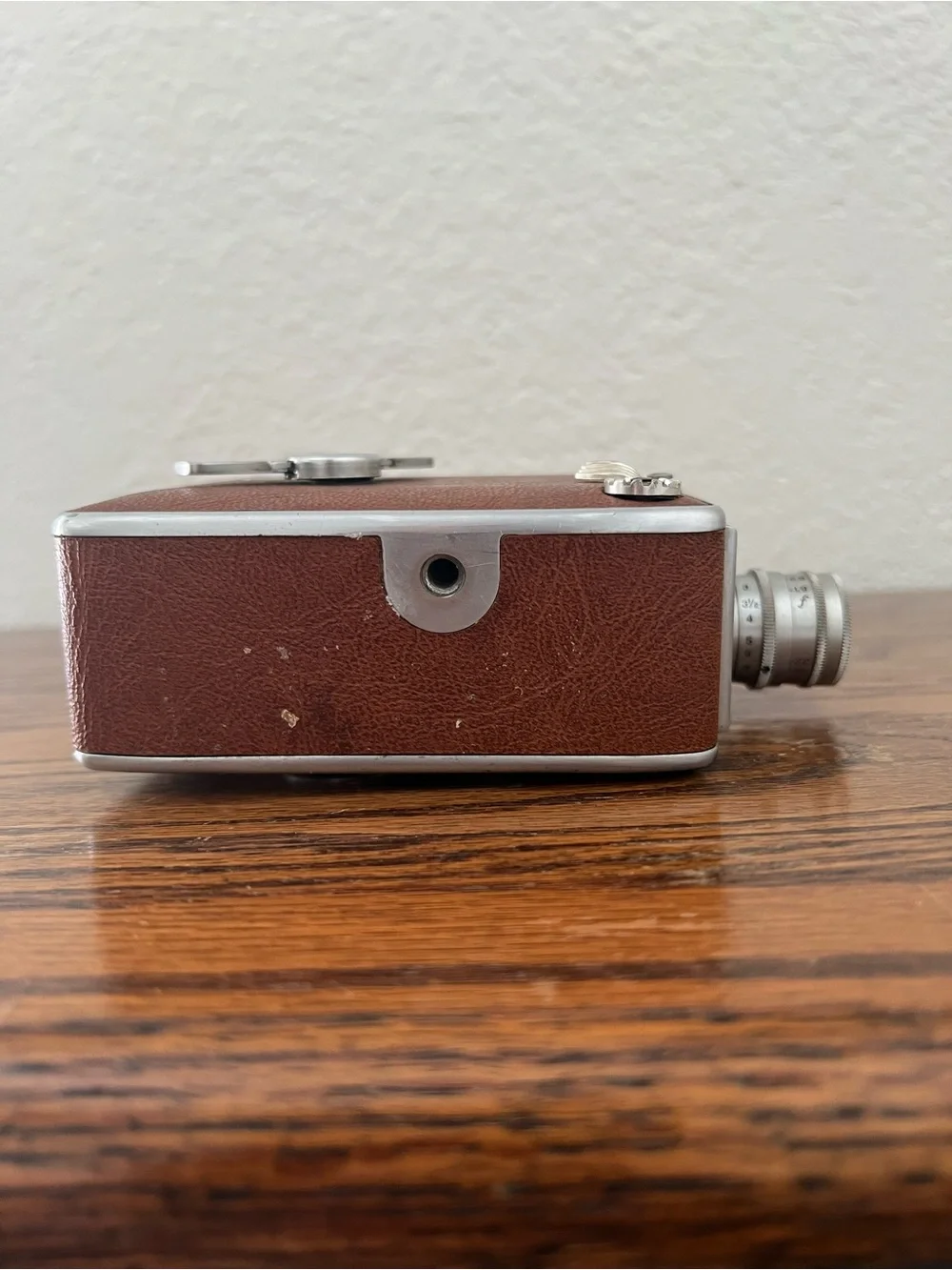 Vintage Keystone Olympic K-32 8mm Roll Film Movie Camera